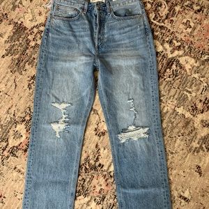 Aritzia Denim Forum “The Joni” Jeans NWT size 29